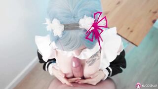 Lovely Seductive Slut Dolly Rud is Vocal while Being Fucked.