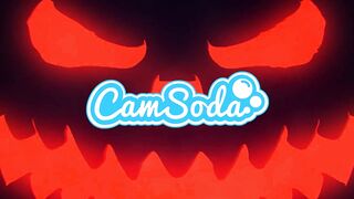 Small tits Young M3gan gets Destroyed by Big Dark skin Penis - Halloween Anime girl Bbc Sp...