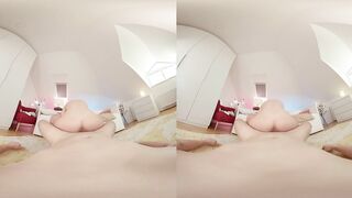 Olivia Sparkle Plays With Her Latest Toy Right In Front Of You And Then Let The Playing Around