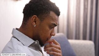 Tonight’s Girlfriend - Payton Preslee - Lawson Jones - Stunning Pornstar In Stockings And Lingerie Fucks In Hotel Room