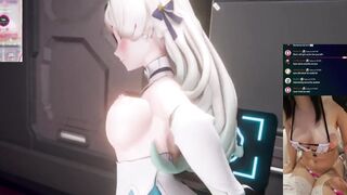 The Security System Fucked Firefly | Funny Honkai Star Rail