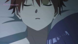 Tempting And Hardcore Adult On A Cold Winter Evening: FERN X STARK HENTAI