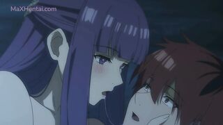 Tempting And Hardcore Adult On A Cold Winter Evening: FERN X STARK HENTAI