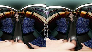Late Night Bus Ride - VirtualPassion VR ultra hd