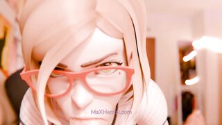 First 3some With Pervy Teen Girls PT.1 (3D Animation)