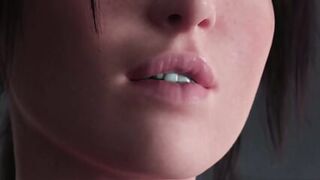 3D Animation High Quality Bj And Money shot From Lara - XZ_A1T