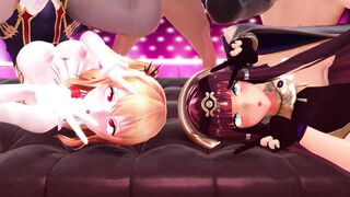 崩坏Honkai Impact 3rd 碧蓝Azur Lane ULTRA HD
