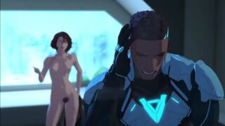 Gen Lock 2019 - Animated Porno Sex