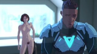 Gen Lock 2019 - Animated Porno Sex