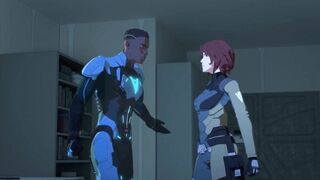 Gen Lock 2019 - Animated Porno Sex