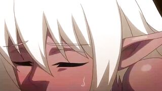 3D Animation - Seductive Queen And Dark Elves - Part 1