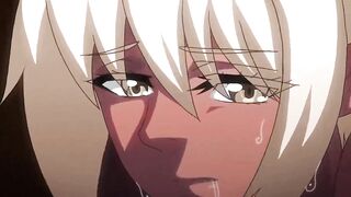 3D Animation - Seductive Queen And Dark Elves - Part 1