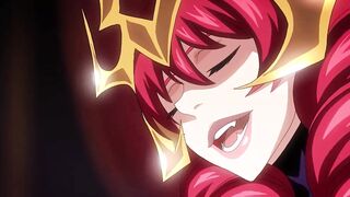 3D Animation - Seductive Queen And Dark Elves - Part 1