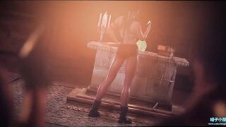 Lara And The Jade Skull - Lara Croft