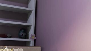 Tifa Friendly Tickled by Yuffie & Aerith (Tickling Fetish 3D