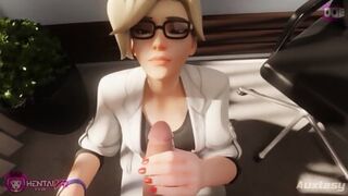 Mercy Cum Drinking Experiment