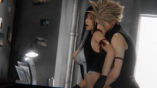 Tifa & Cloud - Call Back Later