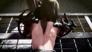 Aranea Highwind - Boss Babe Needs Someone to Dick Her Down