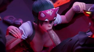Kiriko cinematic (Full Video) [Yeero]