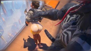 Tracer & Venom Settle The Fight Once and For All