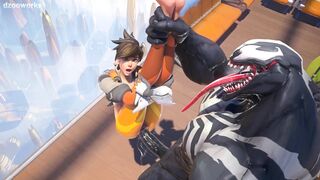 Tracer & Venom Settle The Fight Once and For All