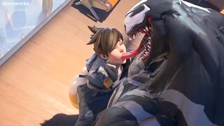 Tracer & Venom Settle The Fight Once and For All