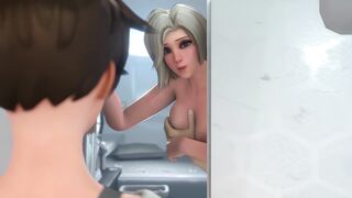 Doc Mercy Knows How To Interrogate The Talon Prisoner