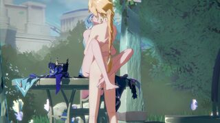 Furina's Epilogue (Full Video) [Ent Duke] - Genshin Impact Porn