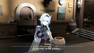 Eula - Drunk Teen Taken Advantage of at the Bar