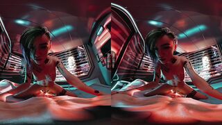 Judy Alvarez Cyberpunk 2077