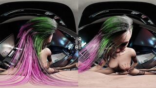 Judy Alvarez Cyberpunk 2077