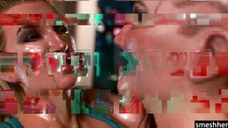 Valerie X Meredith Stout - Ready for a Real Hardcore Workout?