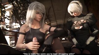 Retribution Protocol - Part 1