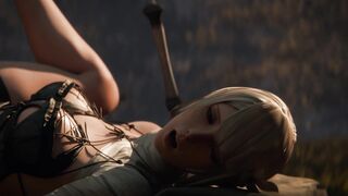 Kaine - Femdom Punishment for Wasting her Time