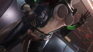 Agent Viper's Sneaky Mission Turns Extra Wild