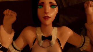 Your New French Viper Maid Dominates You