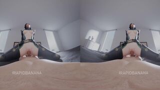 Viper Sabine Callas - Valorant VR