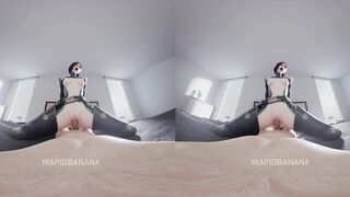 Viper Sabine Callas - Valorant VR