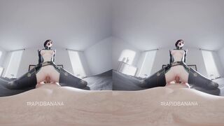 Viper Sabine Callas - Valorant VR