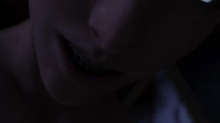 Viper Had a Creampie Craving in the Middle of the Night