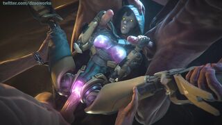 Apex Ash Foursome