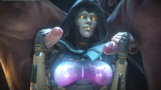 Apex Ash Foursome