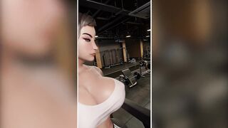 Chunnies Burning Those Extra Calories