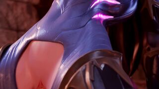 Kai'Sa & The Sex Dungeon