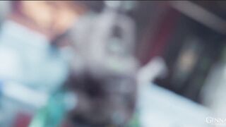 KDA VIP Treatment - League of Legends Porn