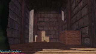 Tristana X Illaoi - Making Amends on the Dock