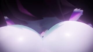 Vex - Yordle Lesbian Adventure on the Chair