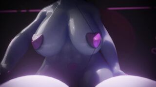 Vex - Yordle Lesbian Adventure on the Chair