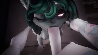 Vex - Starting the Day Off With Rough Sex