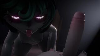 Vex - Horny for Your Futa Cock in the Morning